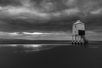 The Storm Subsides The Storm Subsides