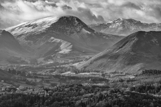 Latrigg Cloudscape Latrigg Cloudscape