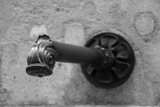 Budapest Water Spigot Budapest Water Spigot