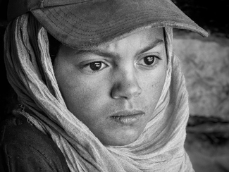 Nomad girl  Nomad girl