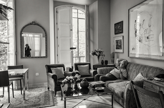 Portrait of a couple Portrait of a couple