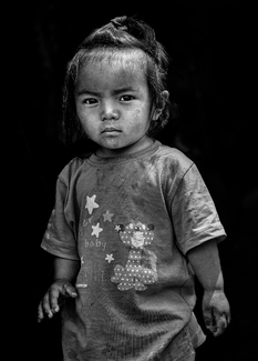 A Mountain Girl A Mountain Girl