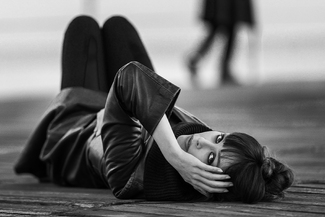 It happened on Sunday It happened on Sunday