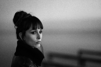 One evening in November One evening in November