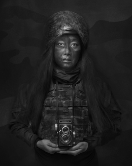 Combat Photographer Combat Photographer