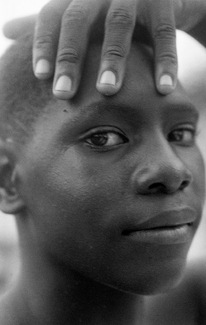 Bahamian Boy #1 Bahamian Boy #1