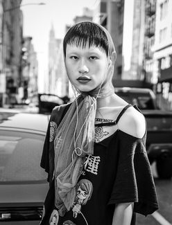 New York City awaits New York City awaits