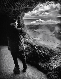 John at the Dragon's Cave John at the Dragon's Cave