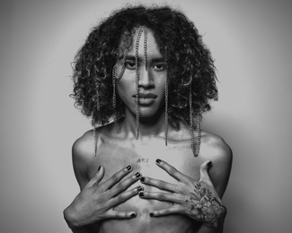 She Is Art She Is Art