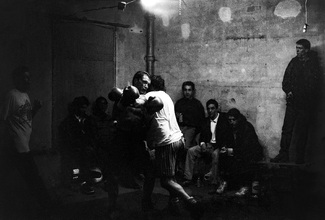 Underground Boxing Underground Boxing