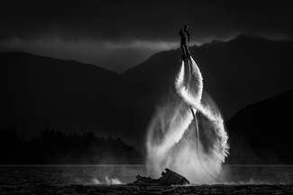 The DNA of H2O The DNA of H2O