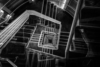 The case of the vanishing stairs The case of the vanishing stairs