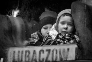 Out of Ukraine #1 Out of Ukraine #1