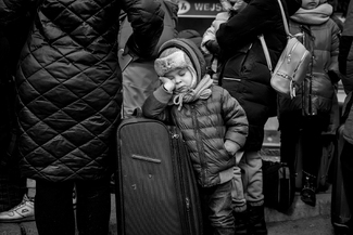 Out of Ukraine #2 Out of Ukraine #2