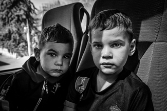 Out of Ukraine #3 Out of Ukraine #3