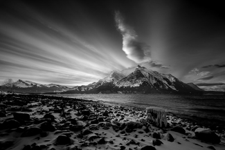 A Radiant Sunrise A Radiant Sunrise