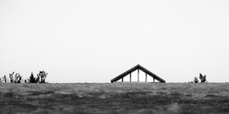 House on the dune House on the dune