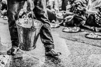 Feeding The Masses Feeding The Masses