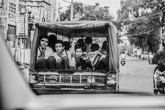 On The Bus On The Bus