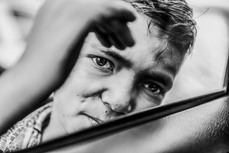 Peeking In Peeking In