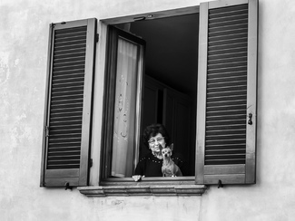 Saying Goodbye Saying Goodbye