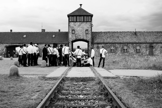 Visiting Auschwitz Visiting Auschwitz