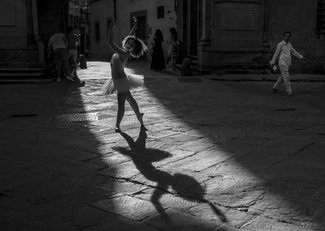 Street Ballerina 01 Street Ballerina 01