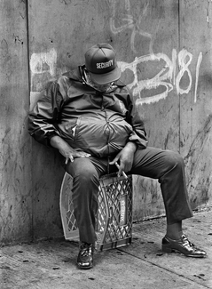 Security Guard Security Guard