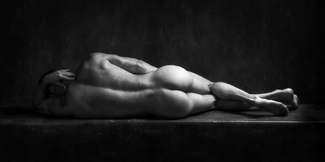 Resting Man Resting Man