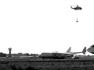 Antonov An-225 Mriya Antonov An-225 Mriya