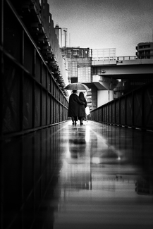 Through Rain and Care Through Rain and Care