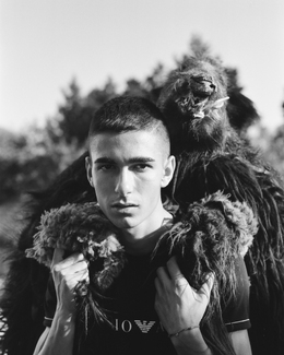 A Youth, Beneath The Mountain A Youth, Beneath The Mountain