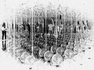 Silver Reflections Silver Reflections