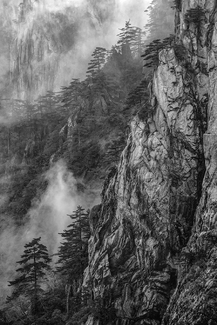 Mountains and Mist Mountains and Mist