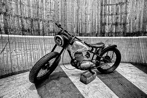 53 Harley Davidson