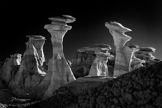 Nest of Hoodoos Nest of Hoodoos
