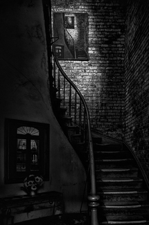 Enter, Ascend, Repeat Enter, Ascend, Repeat