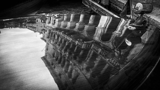 Palazzo Reflections Palazzo Reflections