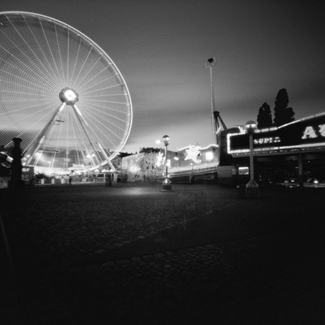 Vienna Prater #1 Vienna Prater #1