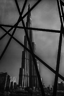 Burj Khalifa, Dubai