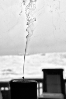 Life extinguished Life extinguished
