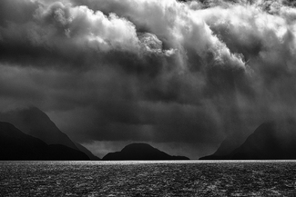 Gathering storm Gathering storm