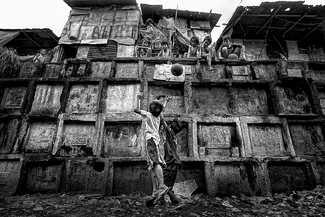 My Home, My Playground, and My Cemetery My Home, My Playground, and My Cemetery