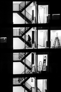 The Staircase The Staircase