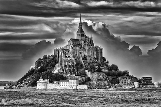 Le Mont St Michel Le Mont St Michel