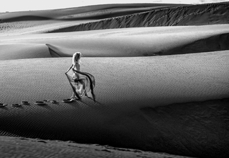 Looking for the Oasis Looking for the Oasis