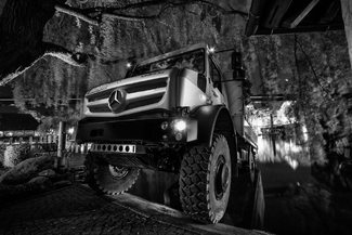 Unimog Europa Park Unimog Europa Park