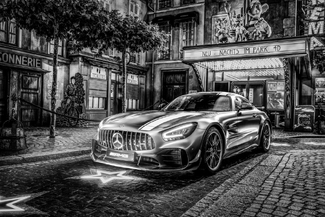 AMG GT-R Pro AMG GT-R Pro