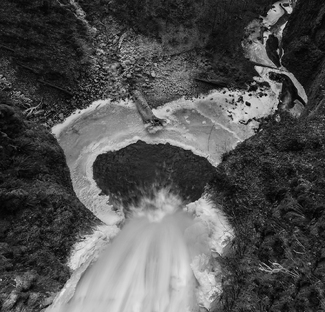 Multnomah Falls