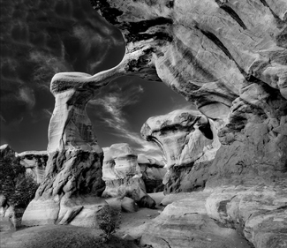 Devil's Garden Arch Devil's Garden Arch